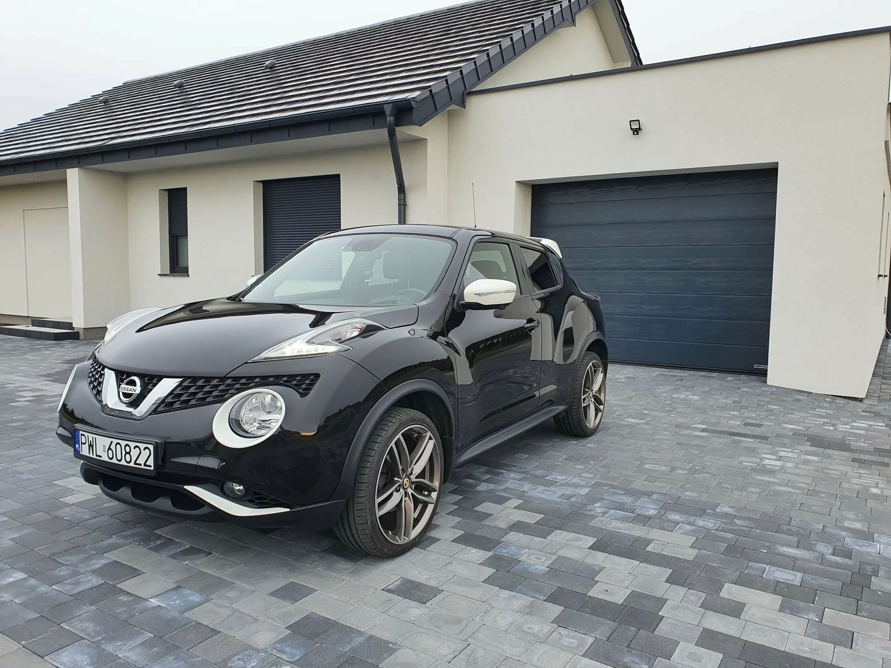 Nissan Juke 1.2 Petrol 2016