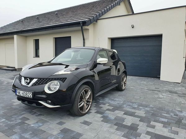 Nissan Juke 1.2 Petrol 2016