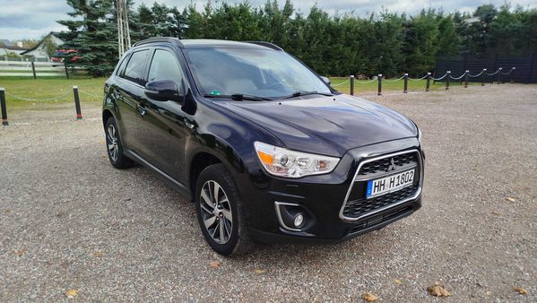 Mitsubishi ASX 1.8 DI-D 2013