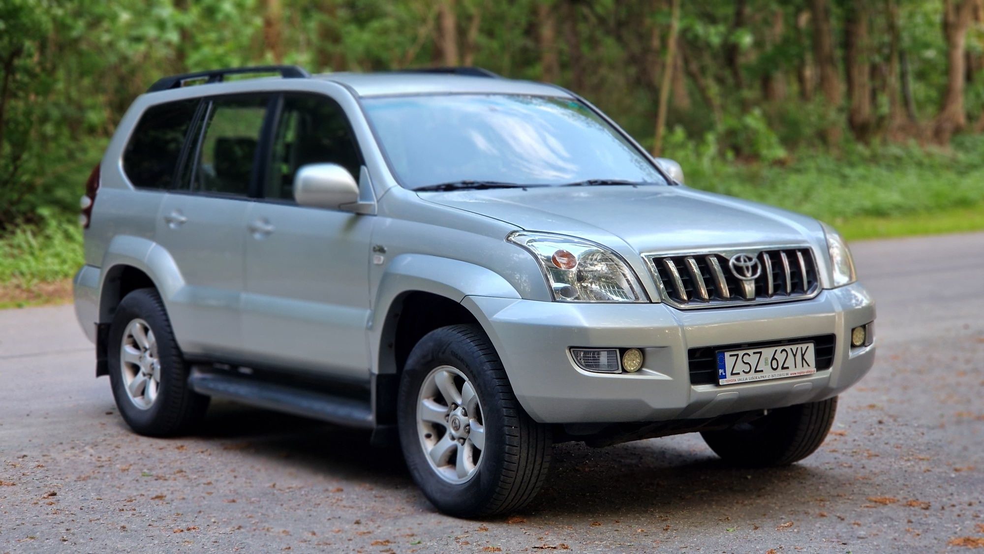 Toyota Land Cruiser 3.0 Diesel 2004