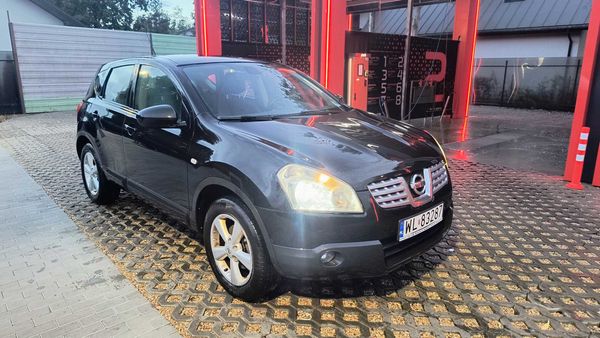 Nissan Qashqai 1.6 LPG 2009