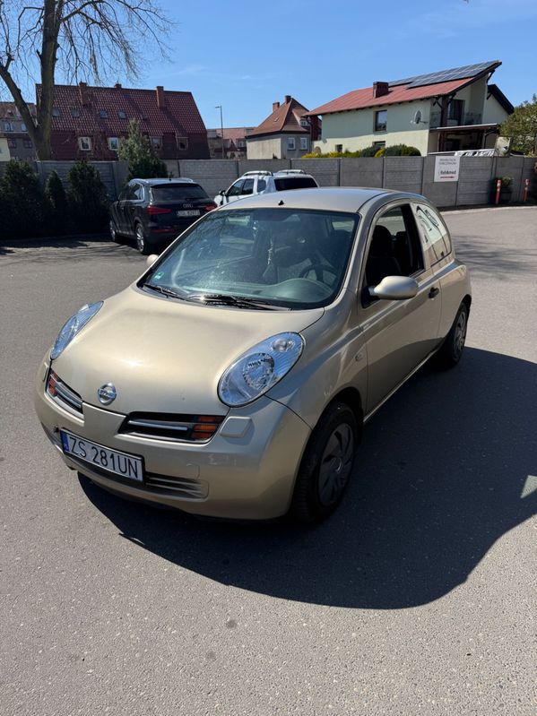 Nissan Micra 1.0 Petrol 2003