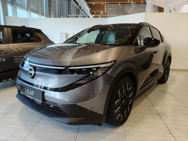 Nissan Leaf 52 kWh 177 [KM] Evolve+, 2026r. Nowy model