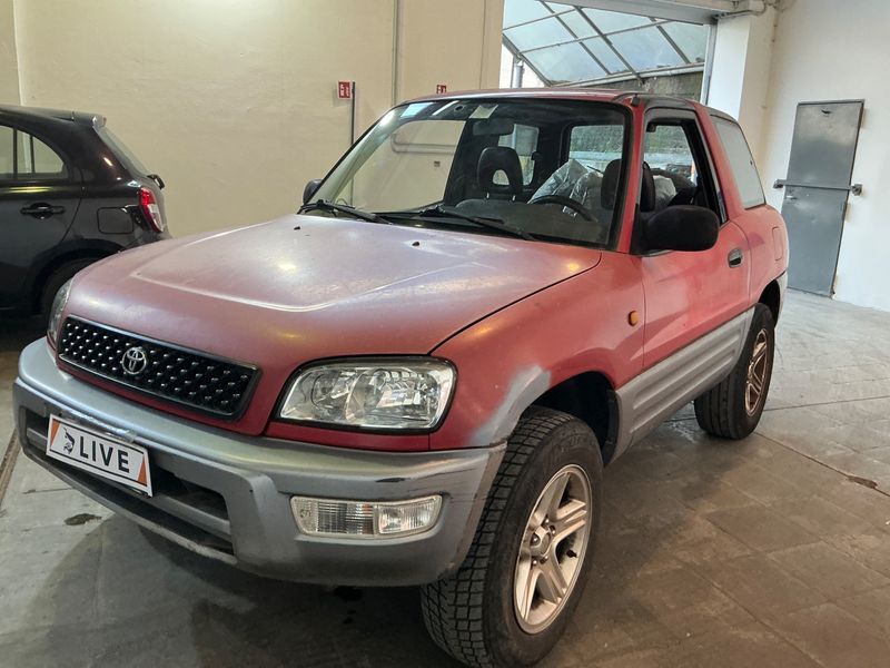 Toyota RAV 4 2.0
