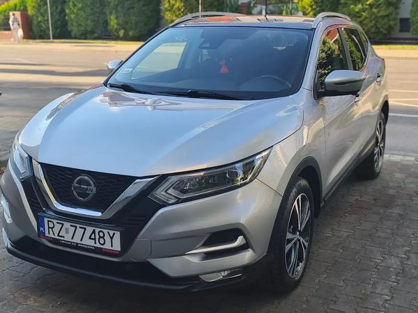 Nissan Qashqai 1.3 Petrol 2020