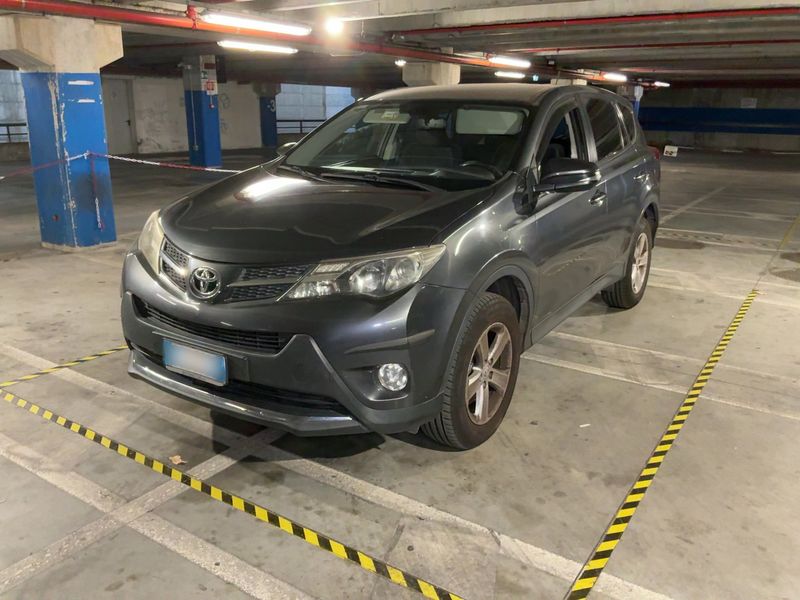 Toyota RAV 4 2.0 D-4D Active