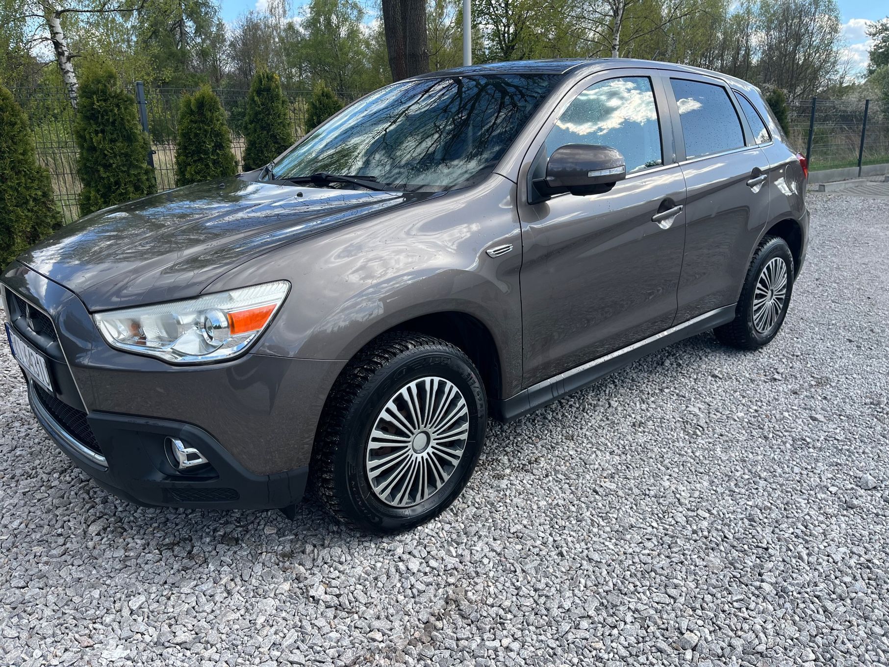 Mitsubishi ASX Bardzo dobry