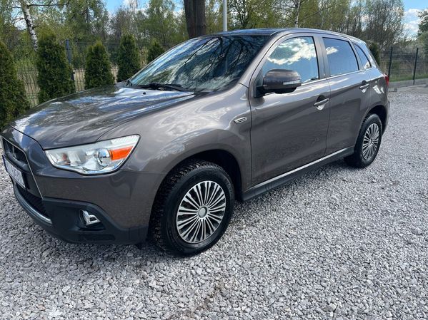 Mitsubishi ASX Bardzo dobry