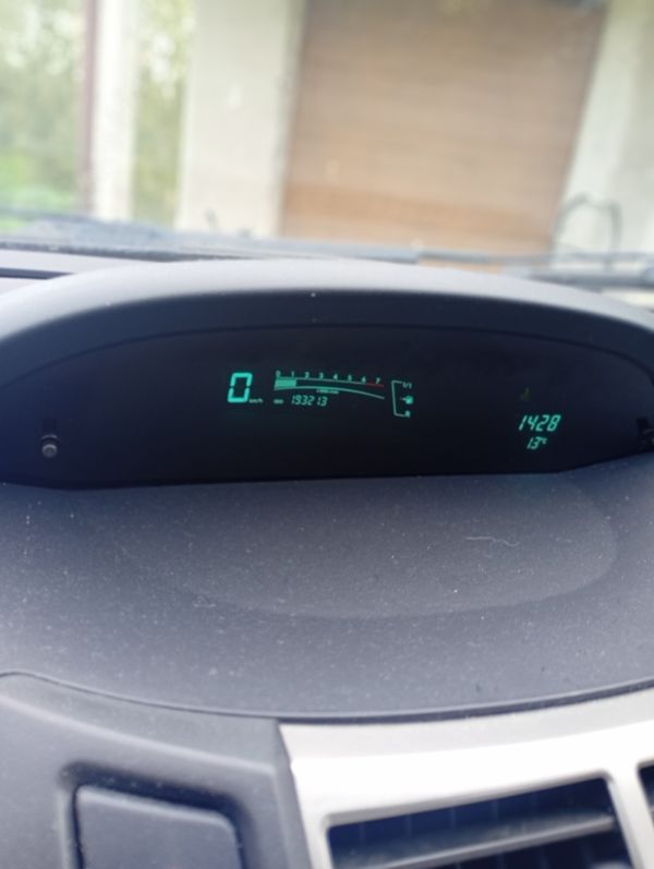 Toyota Yaris 1.4 Petrol 2009