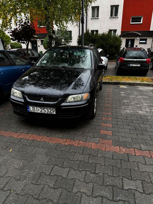 Mitsubishi Space Star 1.6 Petrol 2003