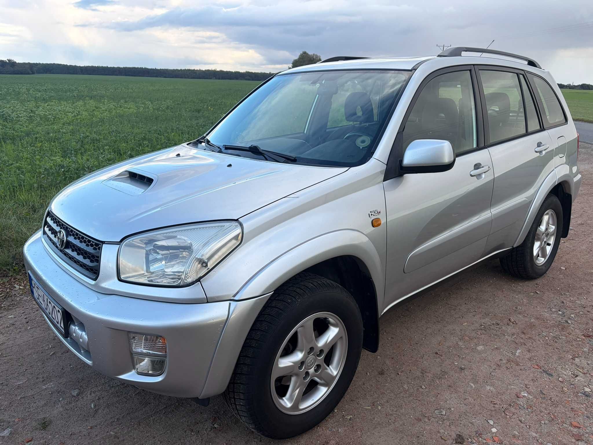 Toyota RAV-4 2.0 Diesel 4x4 2002