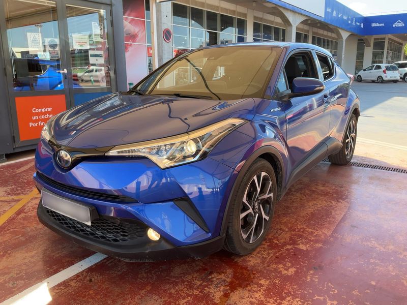 Toyota C-HR 1.8 Hybrid Advance