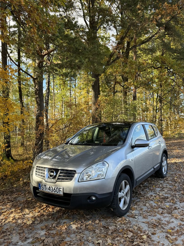 Nissan Qashqai 1.5 Diesel 4x4 2008