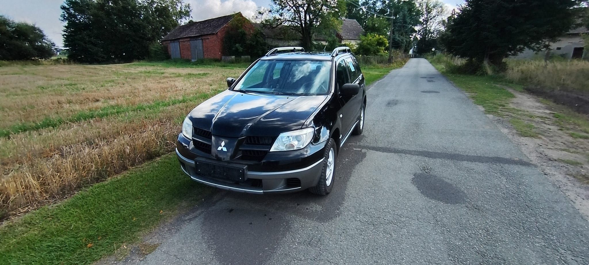 Mitsubishi Outlander 2.0 Petrol 4x4 2006