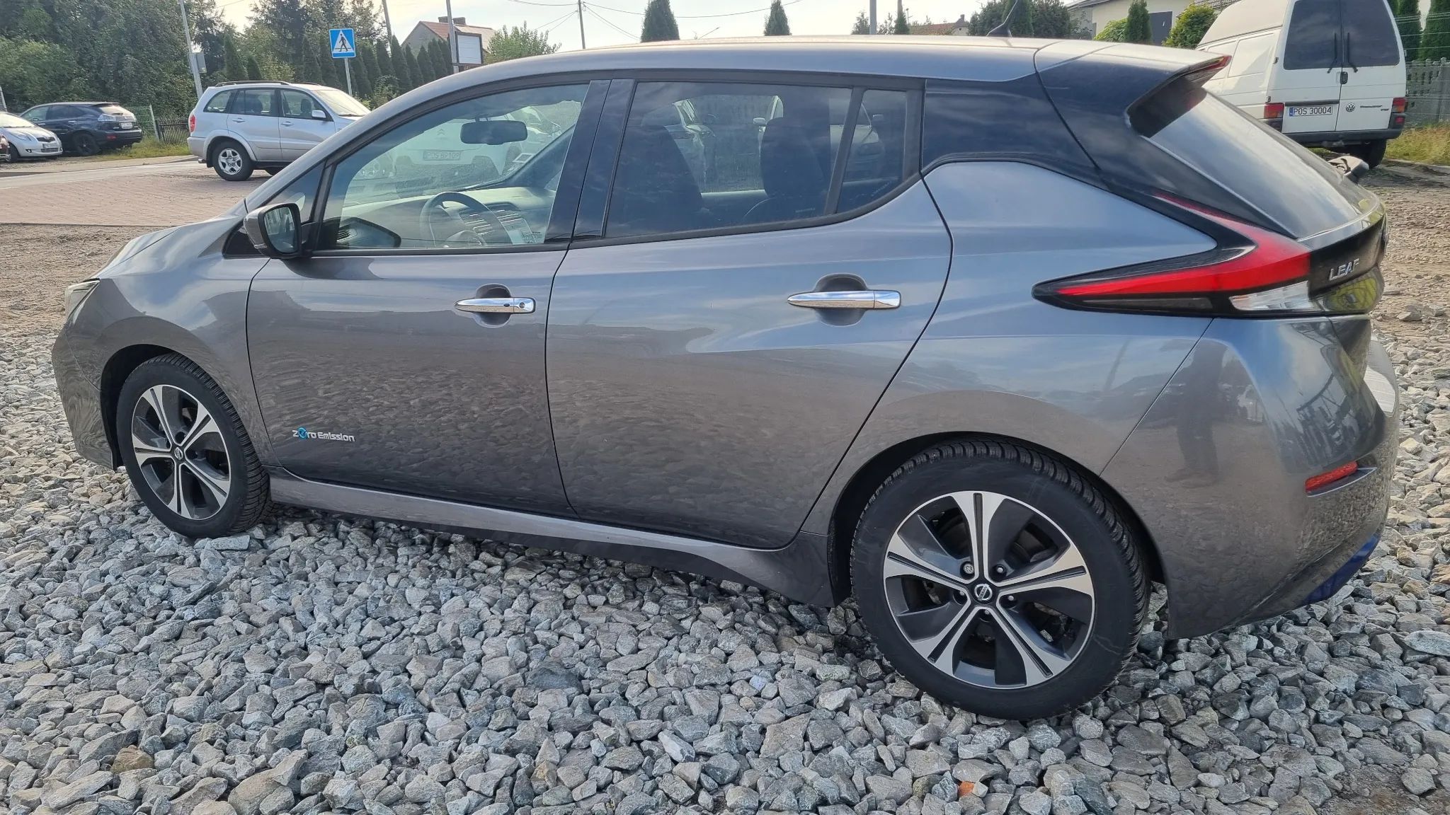 Nissan Leaf 40kWh Tekna elektryk