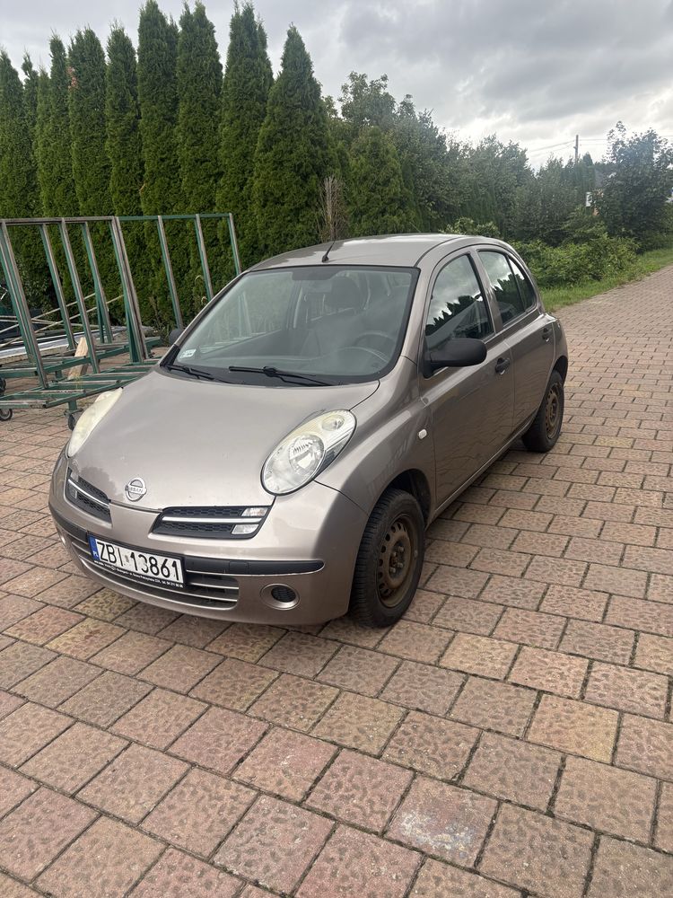 Nissan Micra 1.2 Petrol 2006