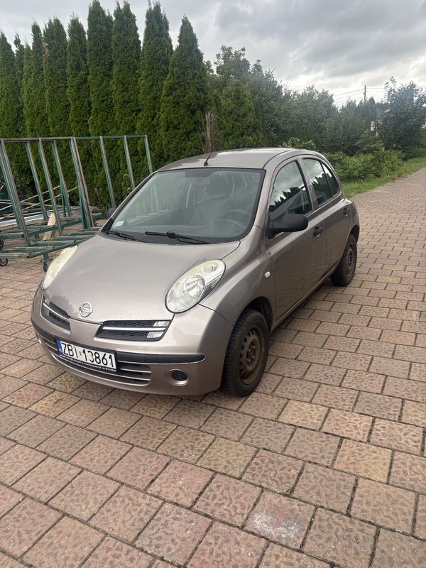 Nissan Micra 1.2 Petrol 2006