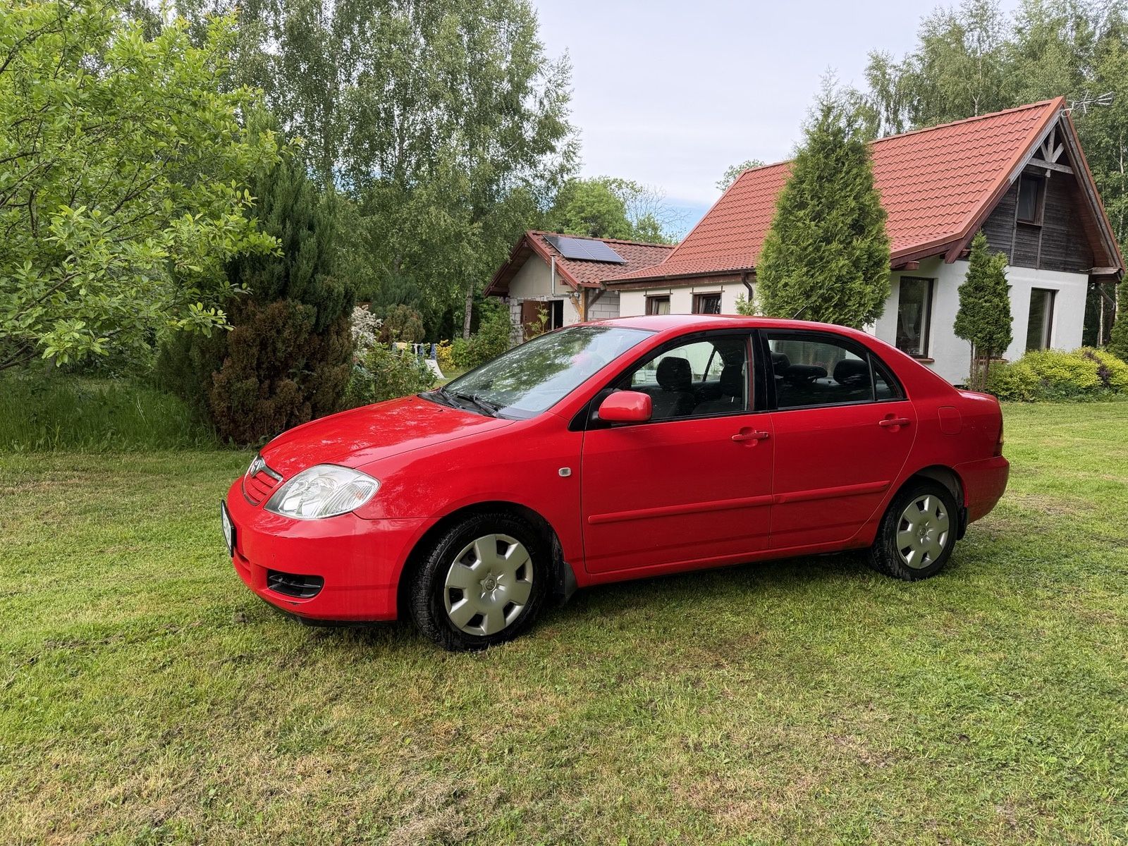Toyota Corolla 1.6 Petrol 2006