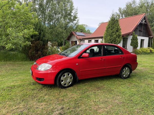 Toyota Corolla 1.6 Petrol 2006