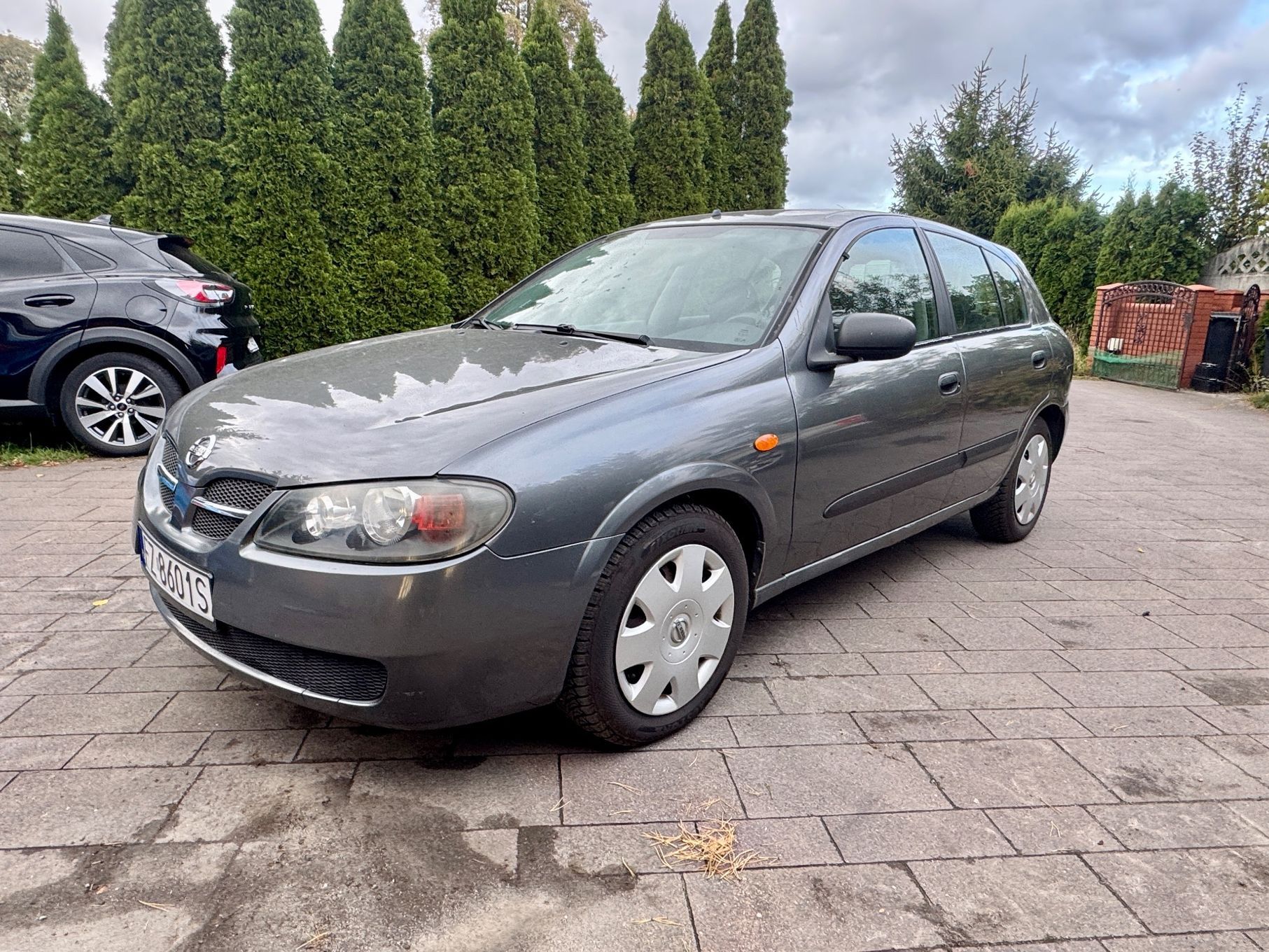 Nissan Almera 1.5 Petrol 2003