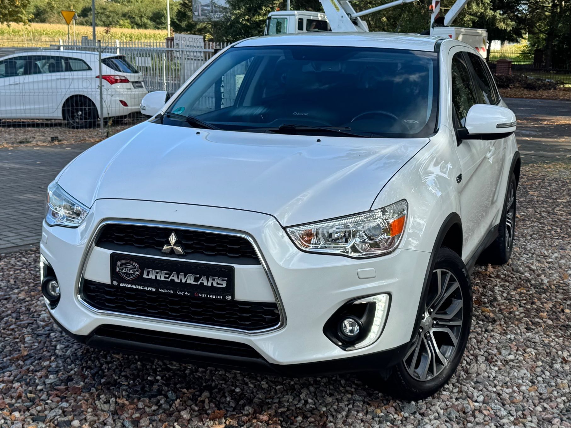 Mitsubishi ASX 1.6 Petrol 2016