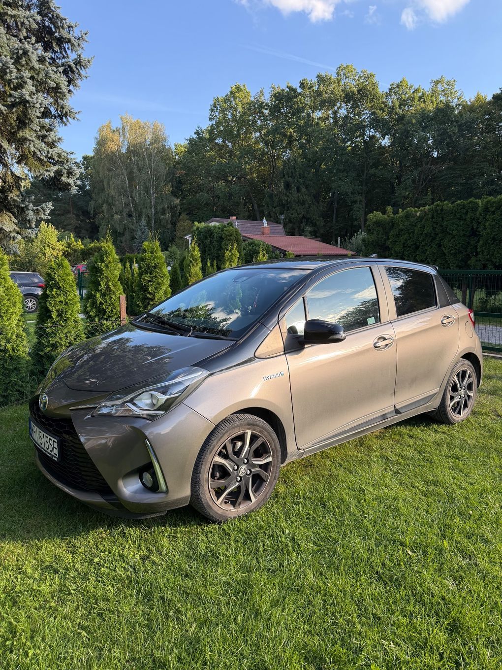 Toyota Yaris 1.5 Hybrid 2017