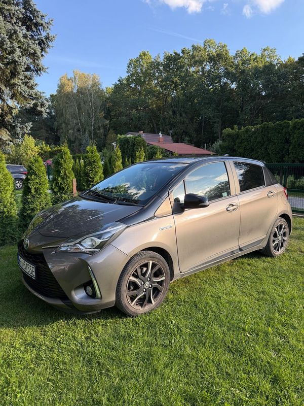 Toyota Yaris 1.5 Hybrid 2017