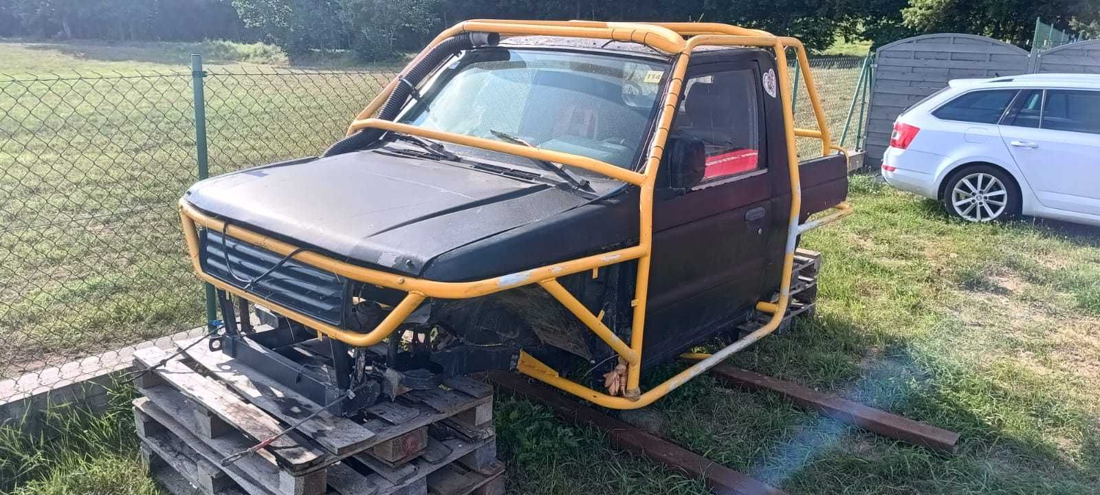 Mitsubishi Pajero Petrol 1993