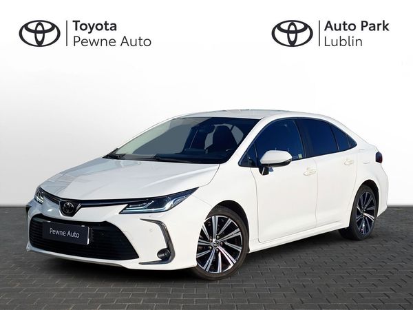 Toyota Corolla 1.5 Petrol 2022