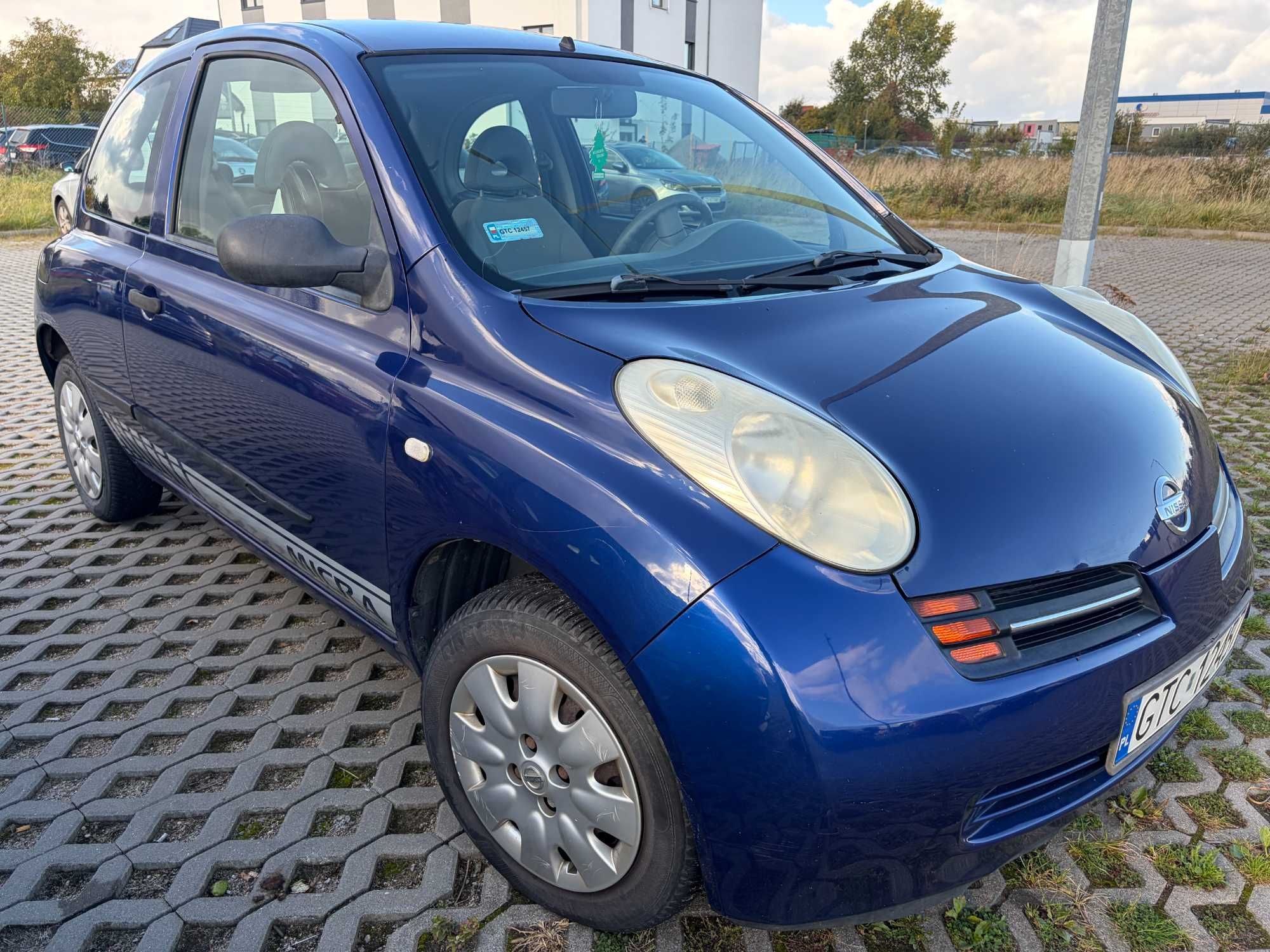 Nissan Micra 1.2 Petrol 2003