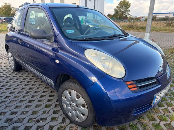 Nissan Micra 1.2 Petrol 2003