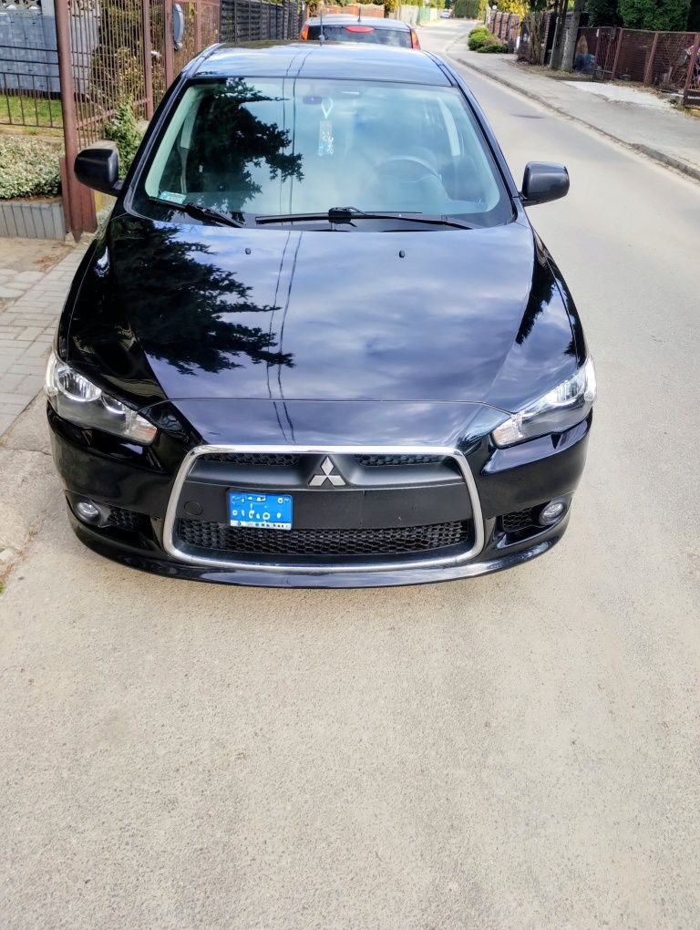 Mitsubishi Lancer
