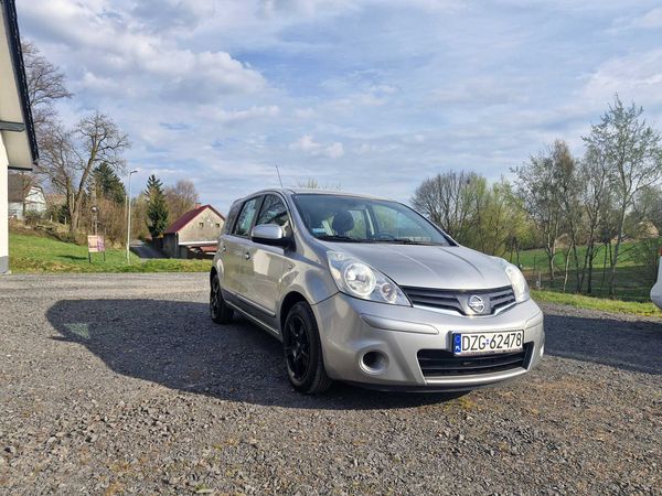 Nissan Note 1.4 Petrol 2011