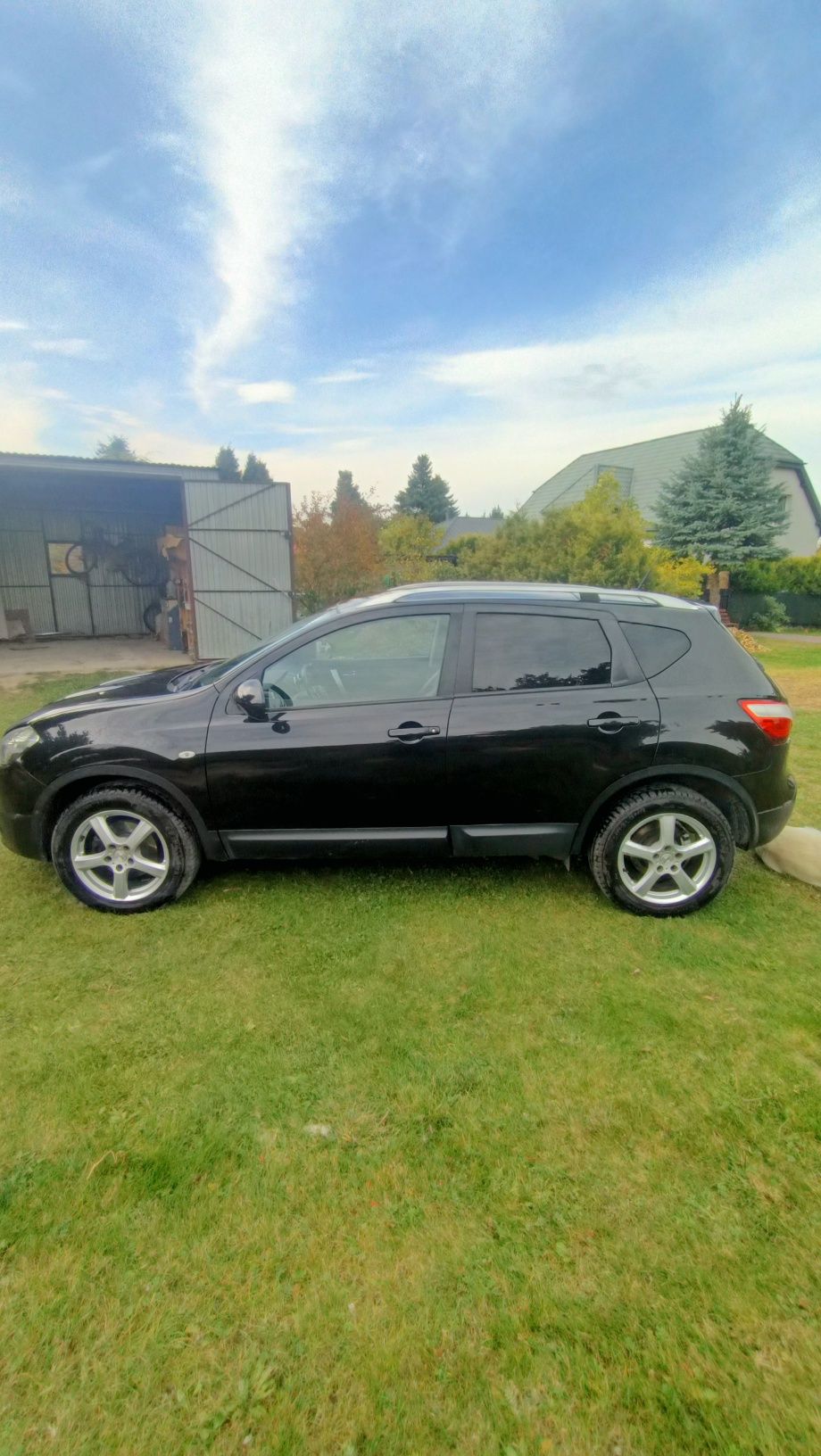 Nissan Qashqai 2.0 Diesel 4x4 2010
