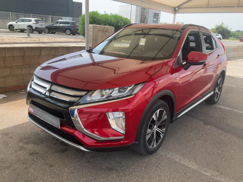 Mitsubishi Eclipse Cross 1.5 T-MIVEC Challenge 2WD
