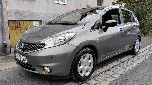 Nissan Note 1.5 Diesel 2015