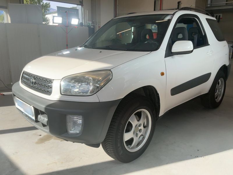 Toyota RAV 4 1.8