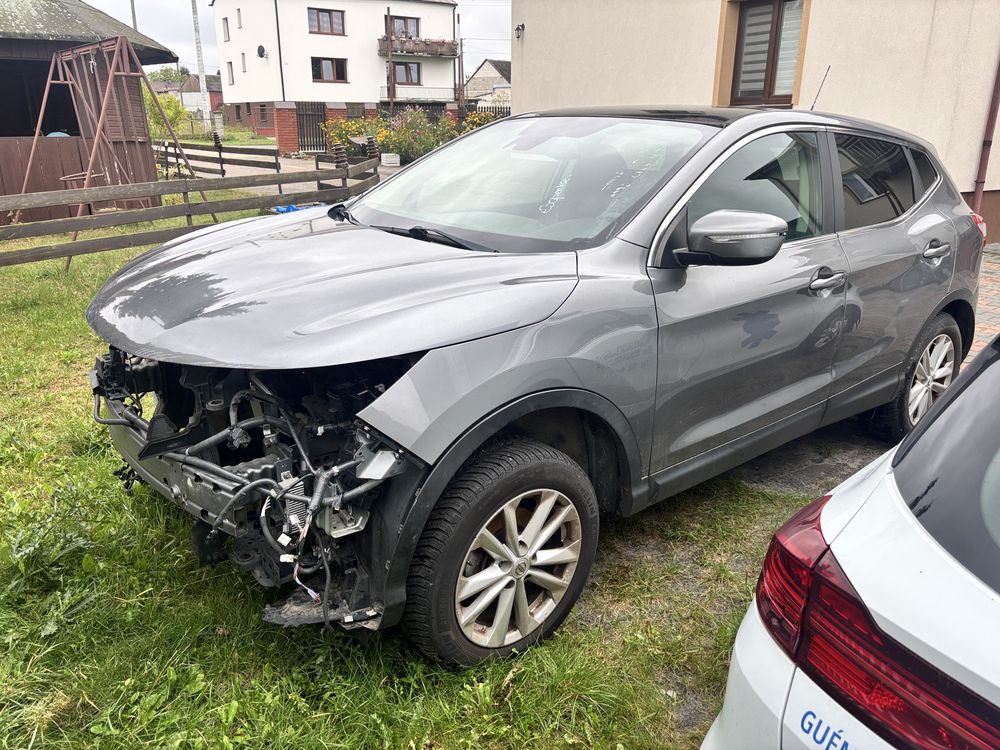 Nissan Qashqai 1.6 Diesel 2014