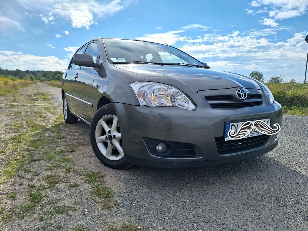 Toyota Corolla E12 2.0 d4d
