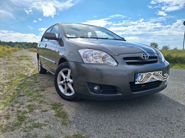 Toyota Corolla E12 2.0 d4d