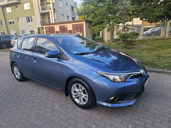 Toyota Auris TOYOTA AURIS z małym przebiegiem, od pierwszego właściciela
