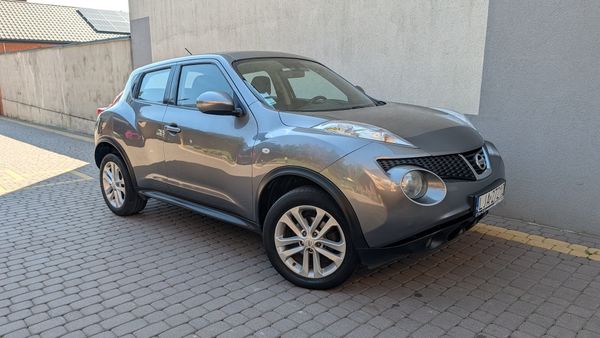 Nissan Juke 1.5 dCi 2013