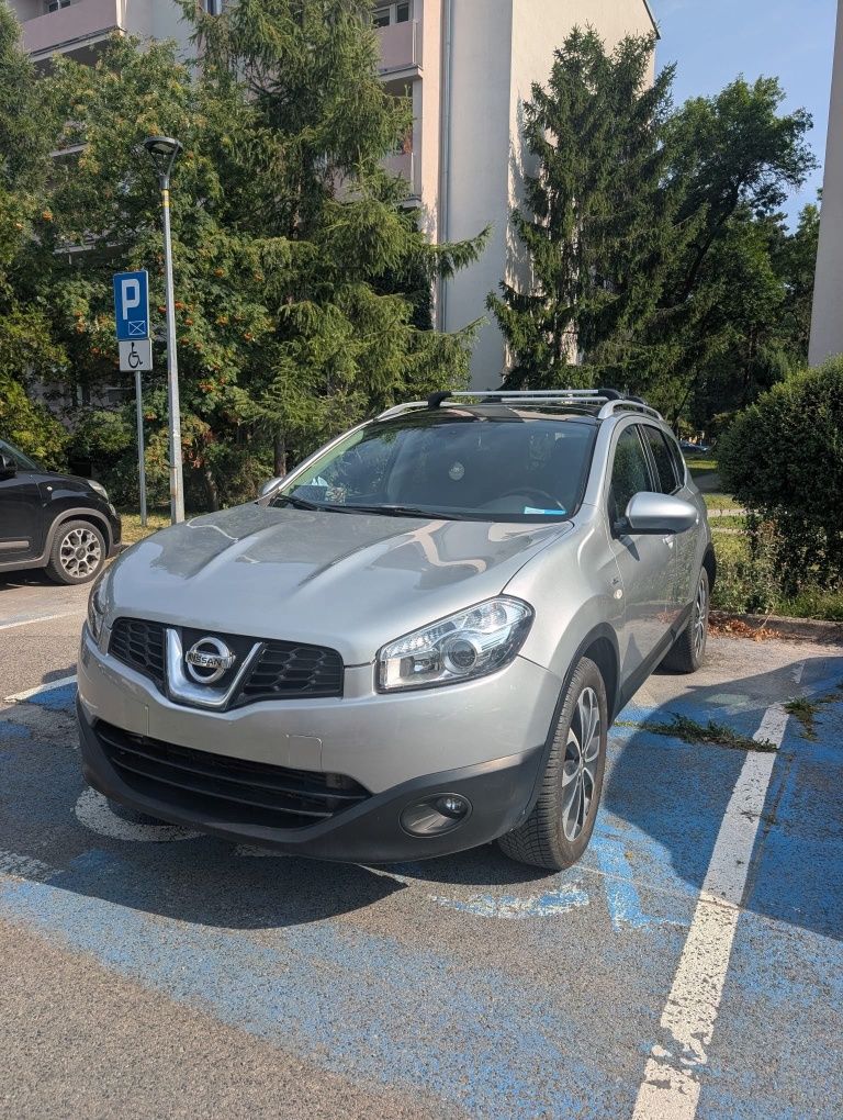 Nissan Qashqai+2 2.0 dCi 4x4 2010