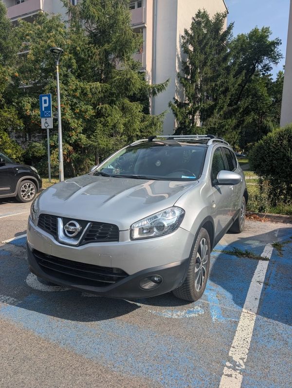 Nissan Qashqai+2 2.0 dCi 4x4 2010