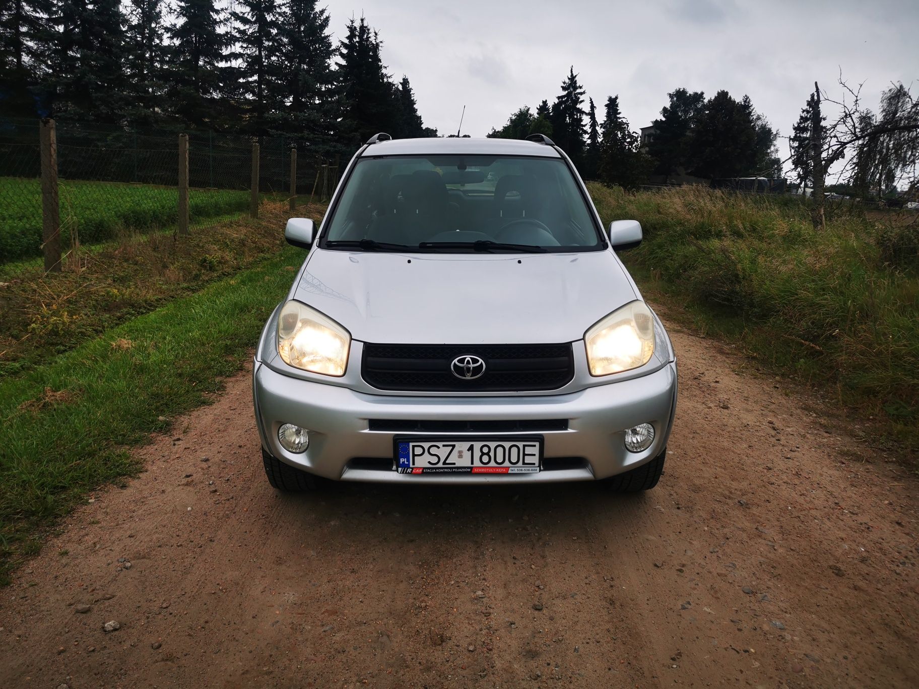 Toyota Rav 4 2.0 4x4