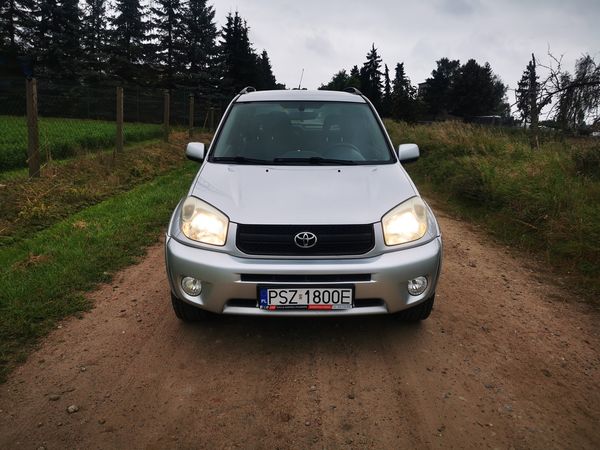 Toyota Rav 4 2.0 4x4