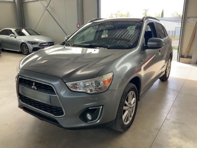 Mitsubishi ASX 1.8 DI-D Invite 2WD