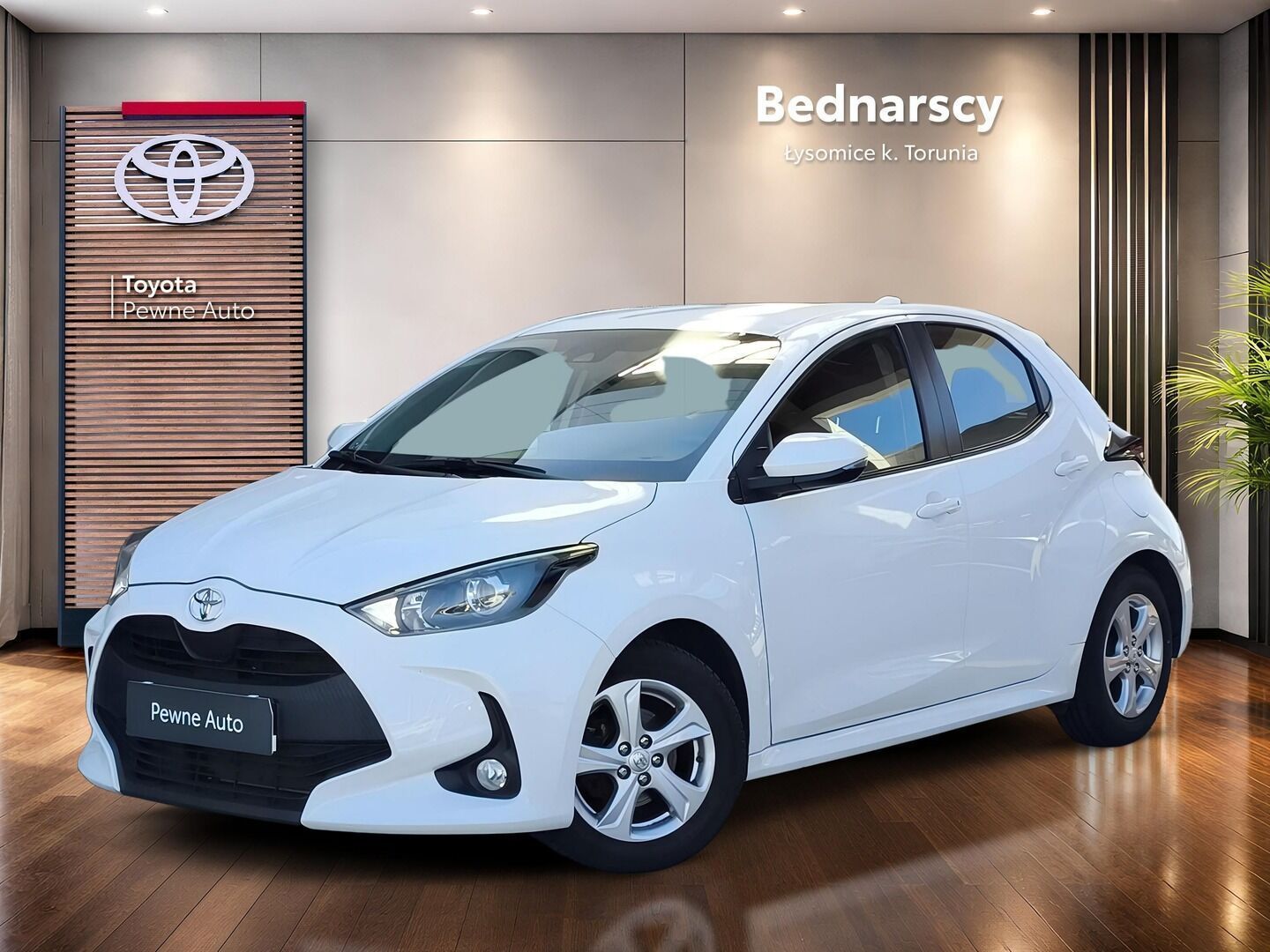 Toyota Yaris 1.5 VVT-i 2021