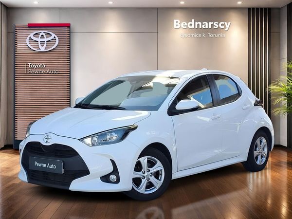 Toyota Yaris 1.5 VVT-i 2021