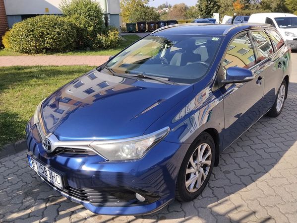 Toyota Auris 1.4 Diesel 2018